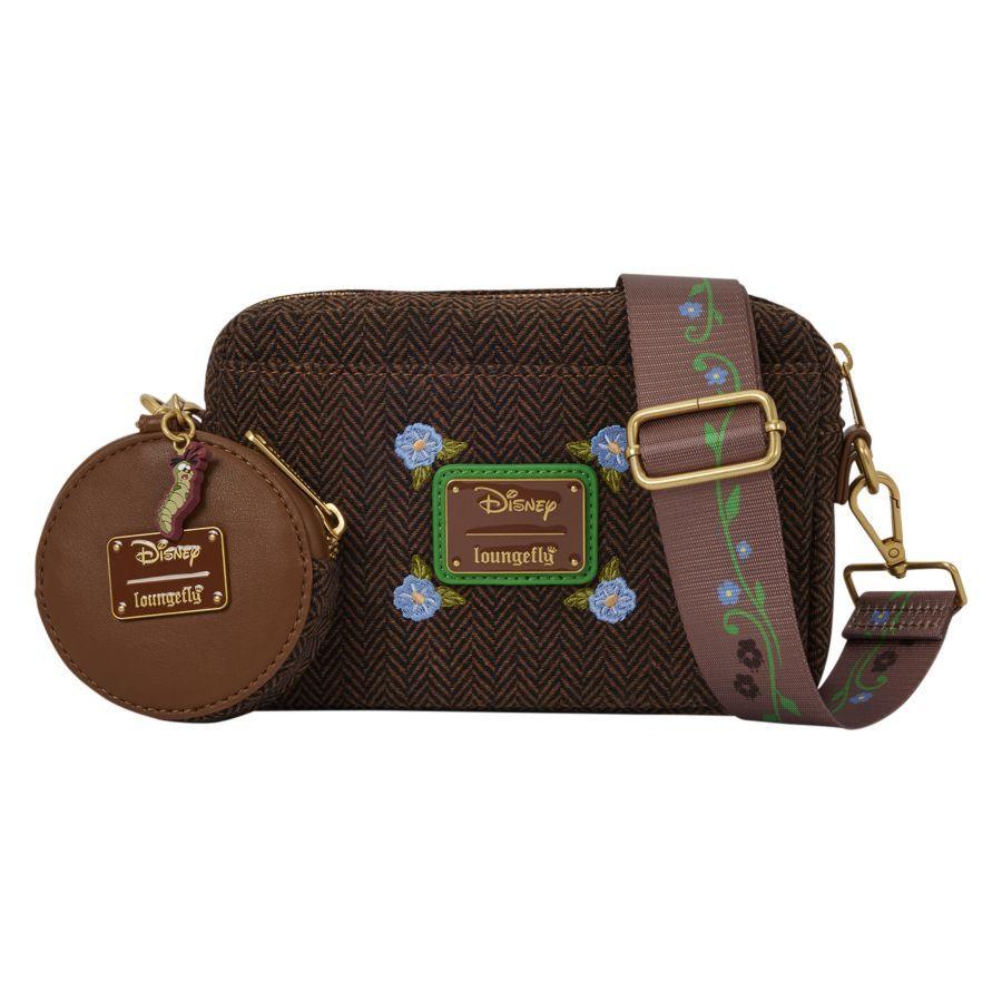 Fox & the Hound – Tod & Vixey (Tote Crossbody Bag)