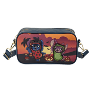 Lilo and Stitch - Stitch & Angel Halloween Costumes Crossbody Bag