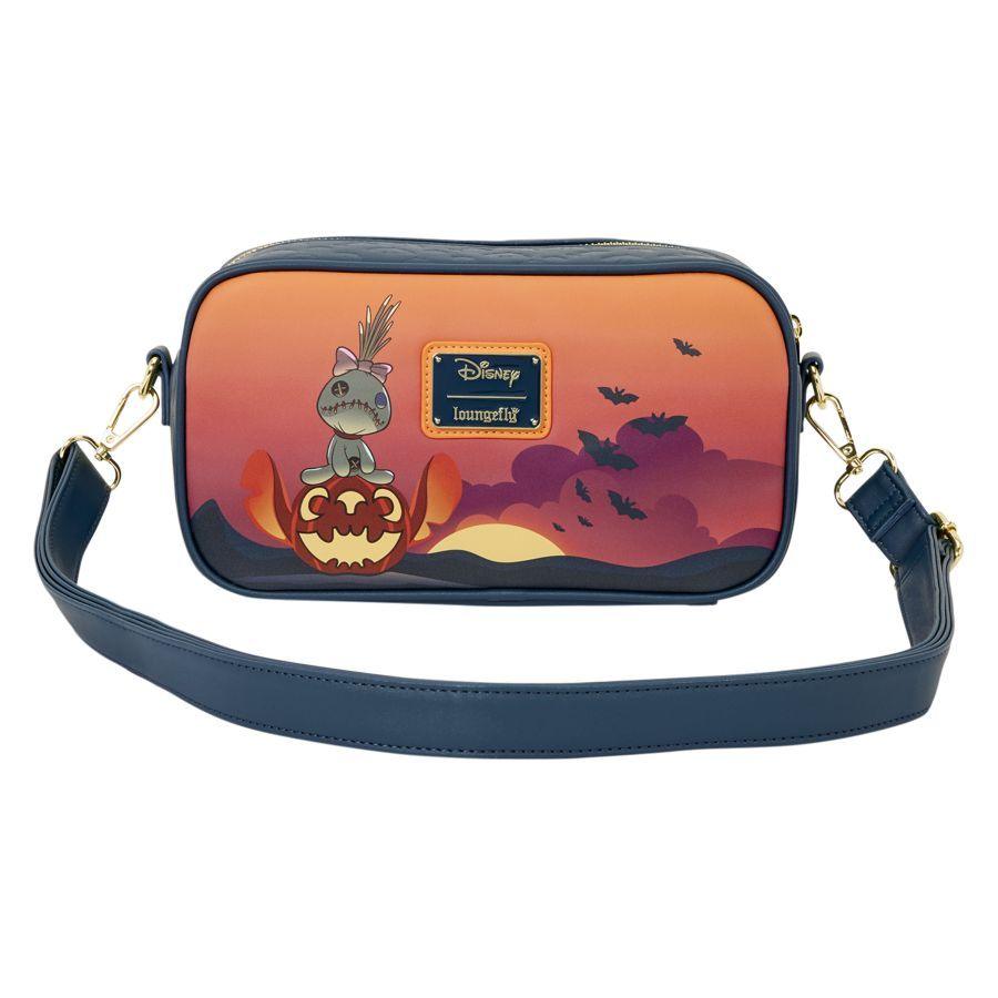 Lilo and Stitch - Stitch & Angel Halloween Costumes Crossbody Bag