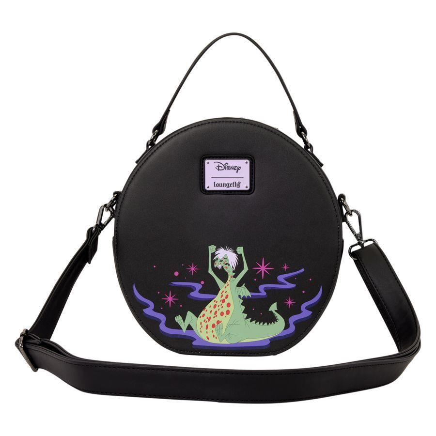 Sword in the Stone - Madam Mim Lenticular Crossbody Bag
