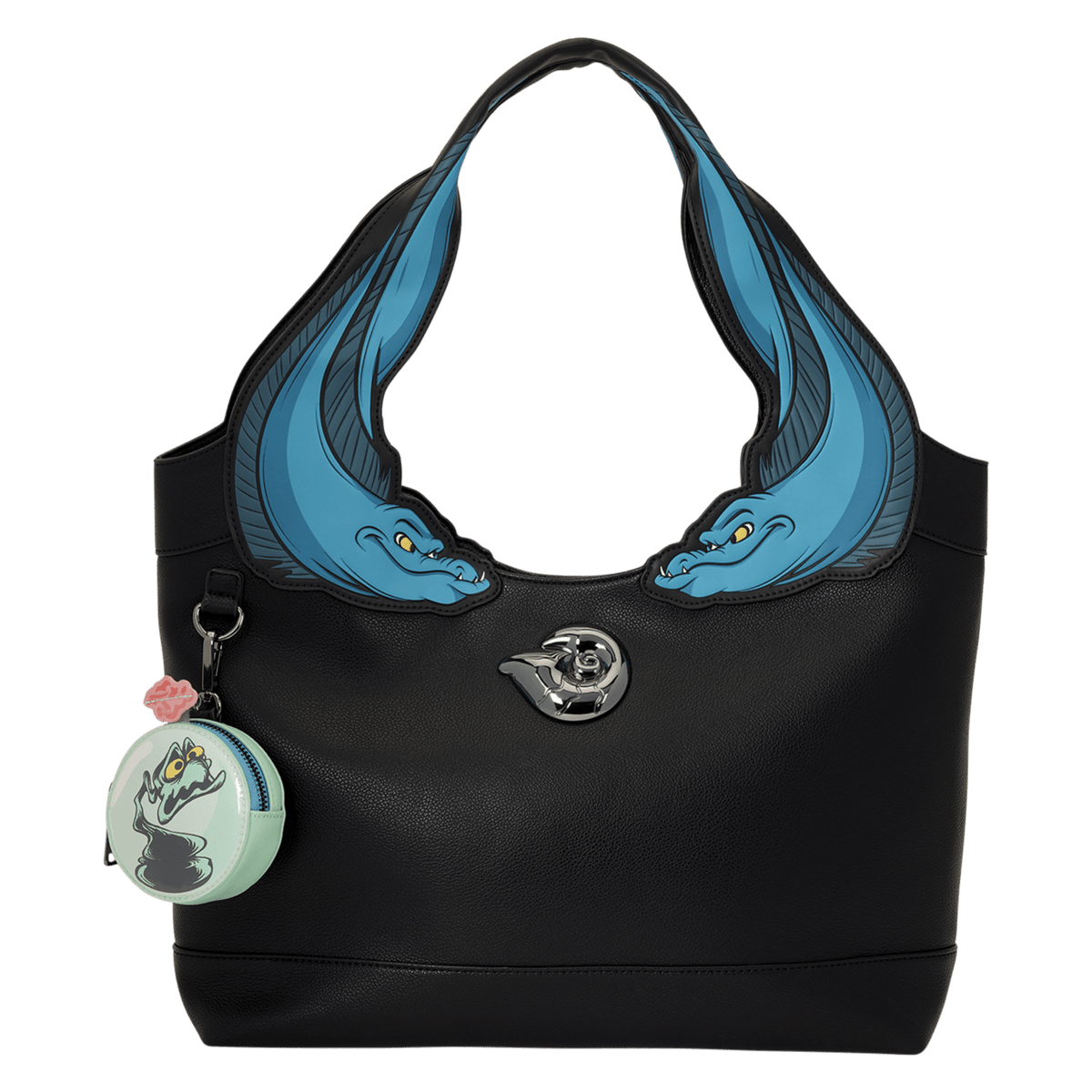 Little Mermaid (1989) - Flotsam and Jetsam Handbag w/Coin Bag