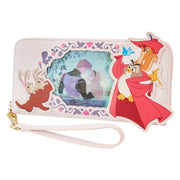 Sleeping Beauty - Princess Lenticular Series Wristlet (Loungefly Wallet)