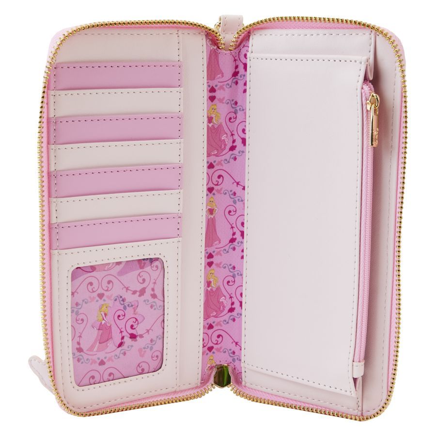 Sleeping Beauty - Princess Lenticular Series Wristlet (Loungefly Wallet)