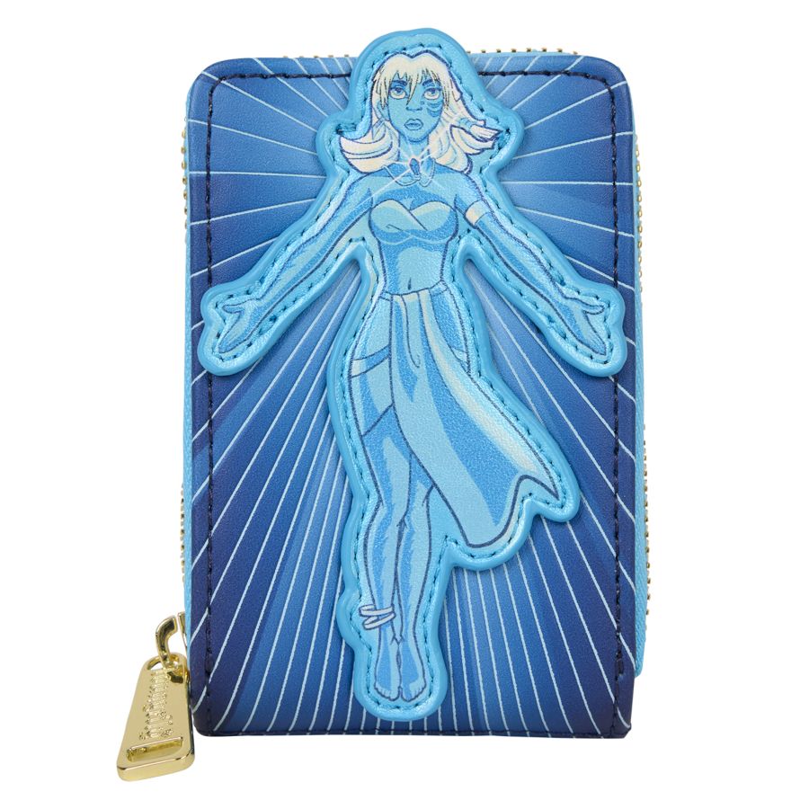 Atlantis - Kida Accordion Glow Wallet