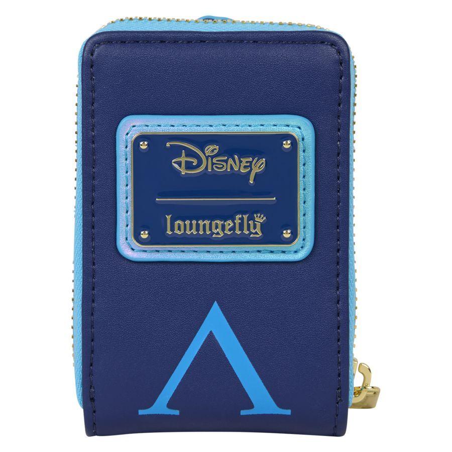 Atlantis - Kida Accordion Glow Wallet