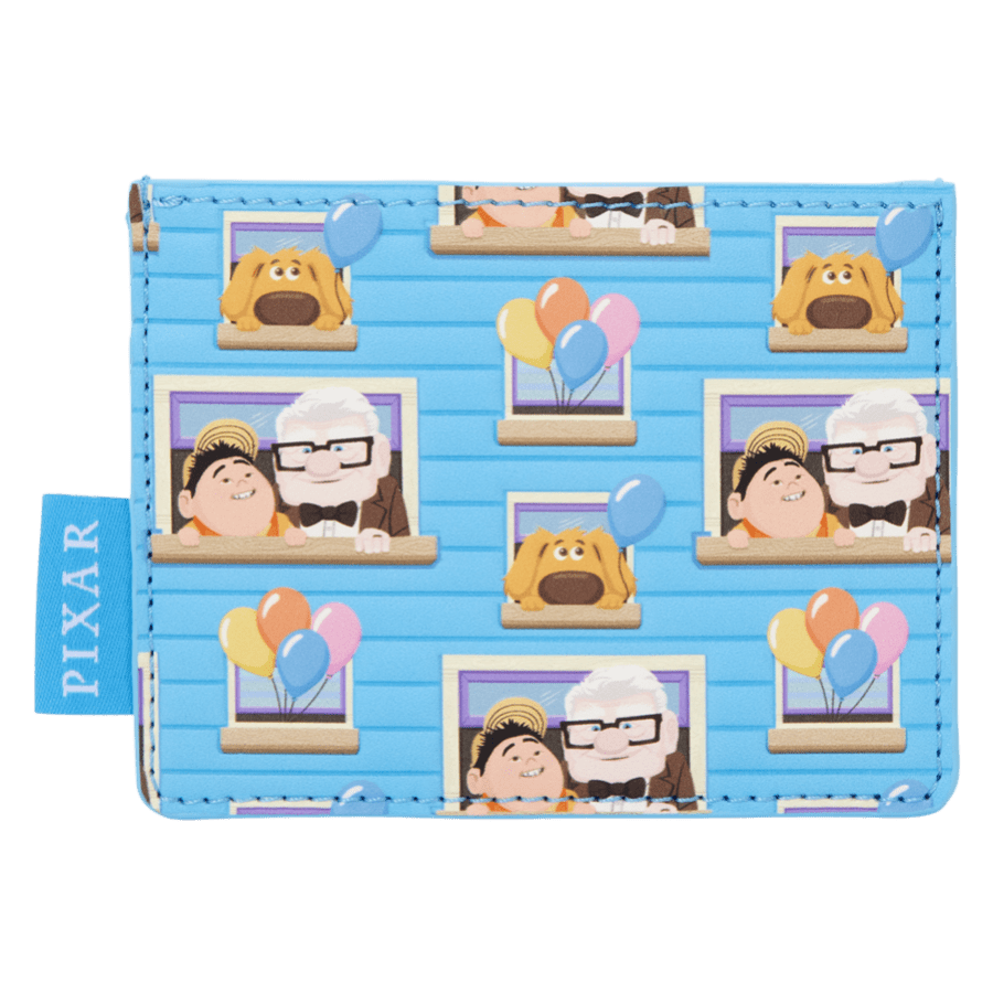 Up (2009) - (Loungefly Cardholder)