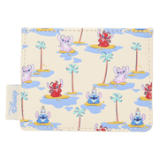 Lilo And Stitch - Stitch, Angel, And Leroy (Loungefly Cardholder)