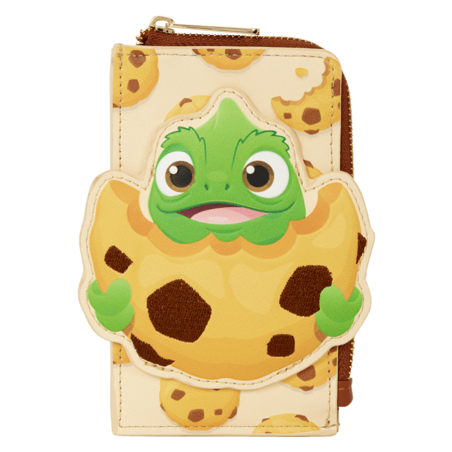 Tangled - Pascal with Cookie Card Holder