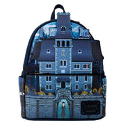 Wednesday (TV) - Nevermore Academy Mini (Loungefly Backpack)