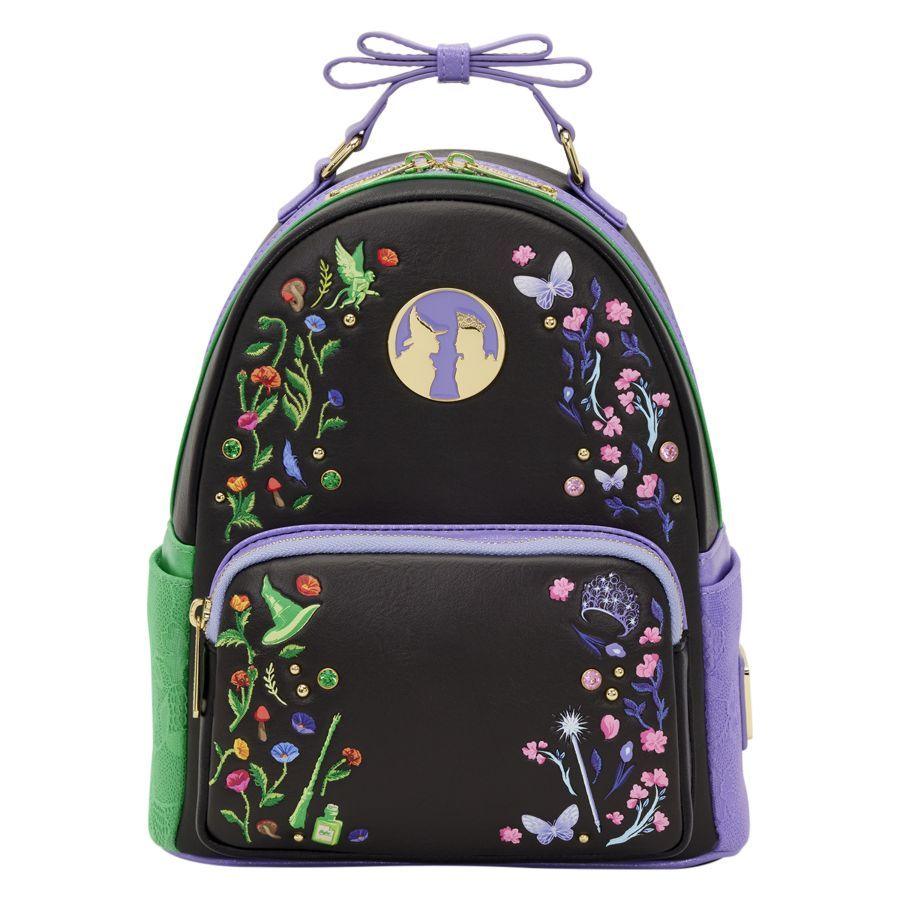 Wicked - Floral And Lace Mini (Loungefly Backpack)