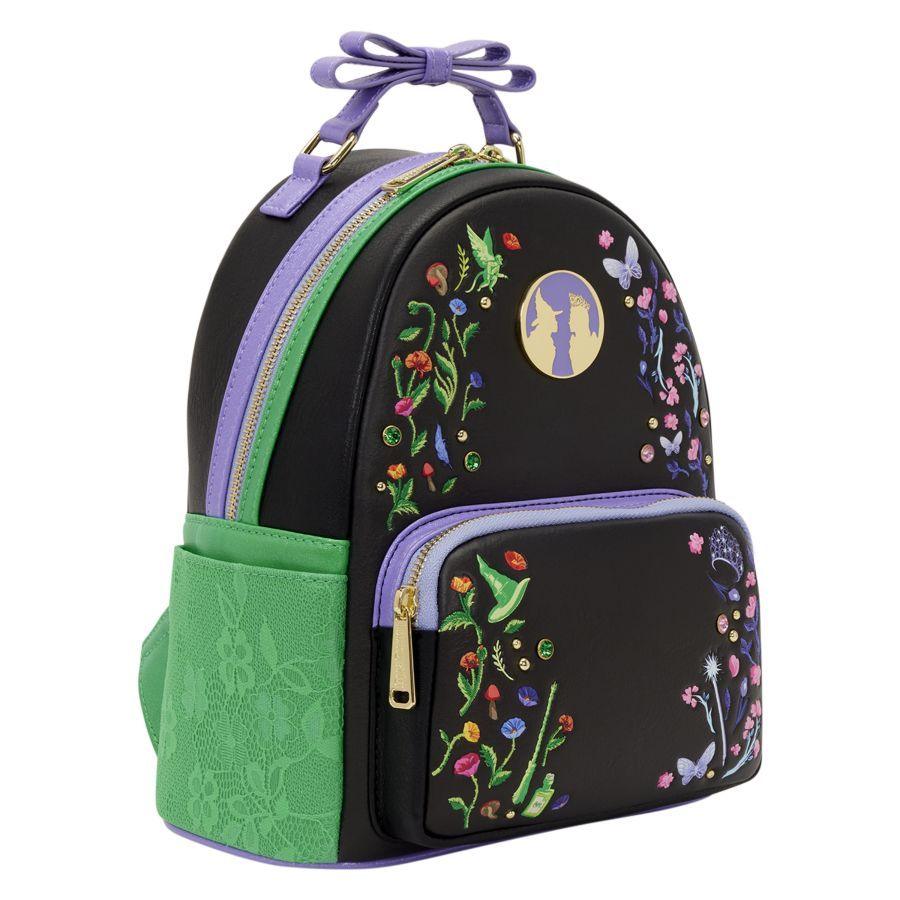 Wicked - Floral And Lace Mini (Loungefly Backpack)