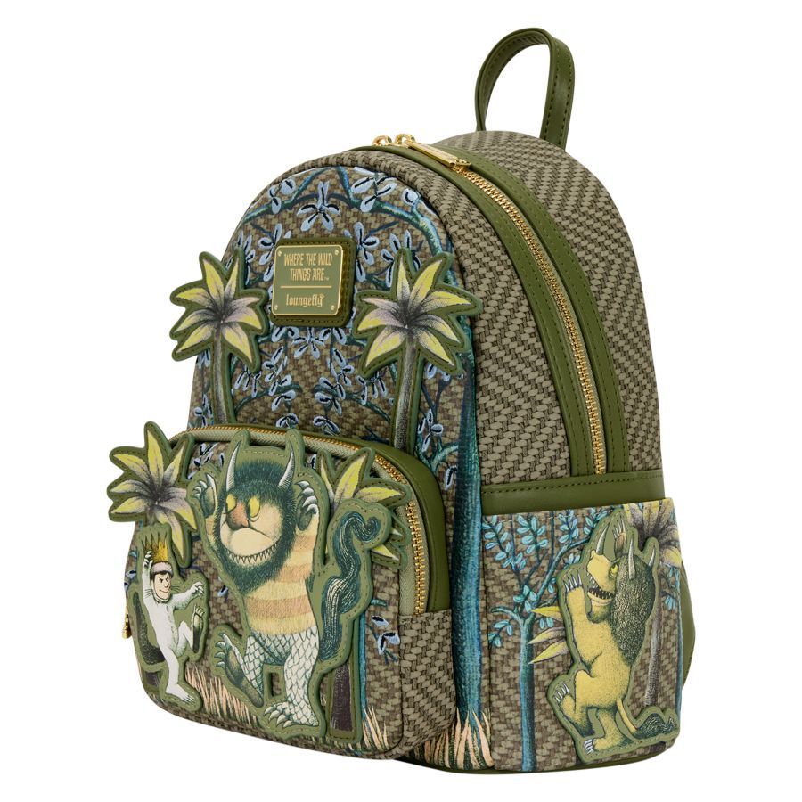 Where The Wild Things Are (Loungefly Backpack)