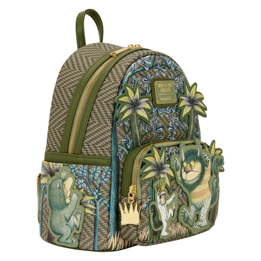 Where The Wild Things Are (Loungefly Backpack)