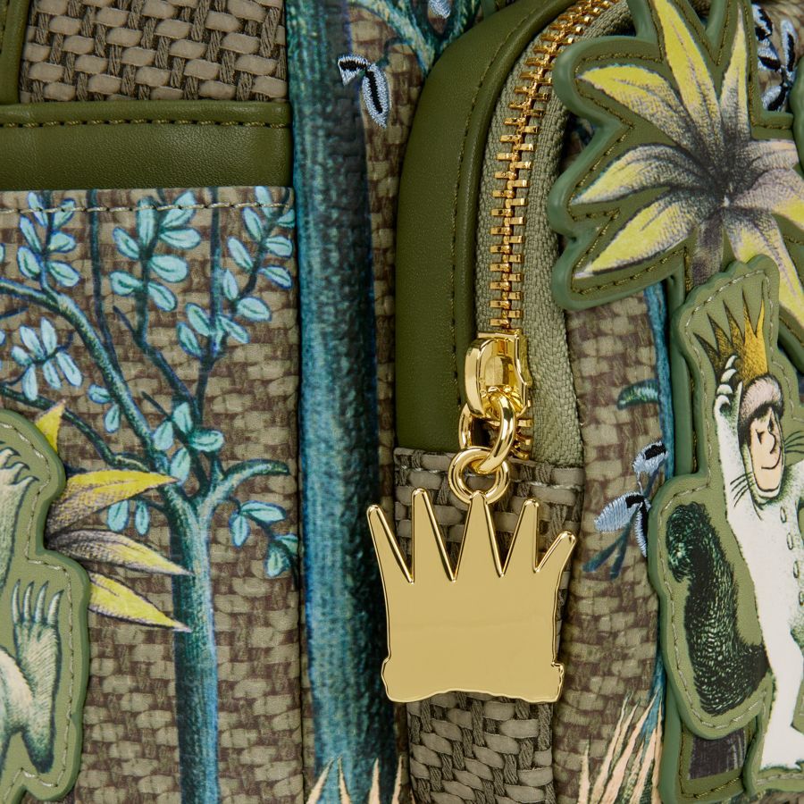 Where The Wild Things Are (Loungefly Backpack)