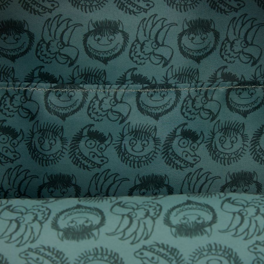 Where The Wild Things Are (Loungefly Backpack)