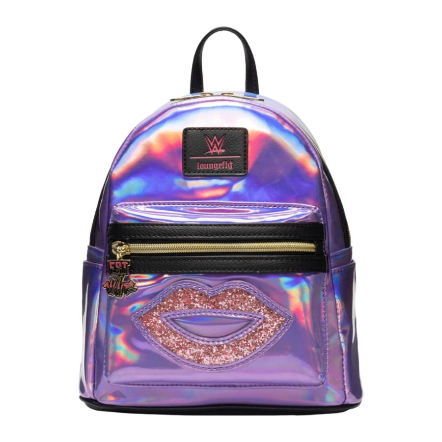 WWE - Bianca Belair SDCC 2022 Mini (Loungefly Backpack)