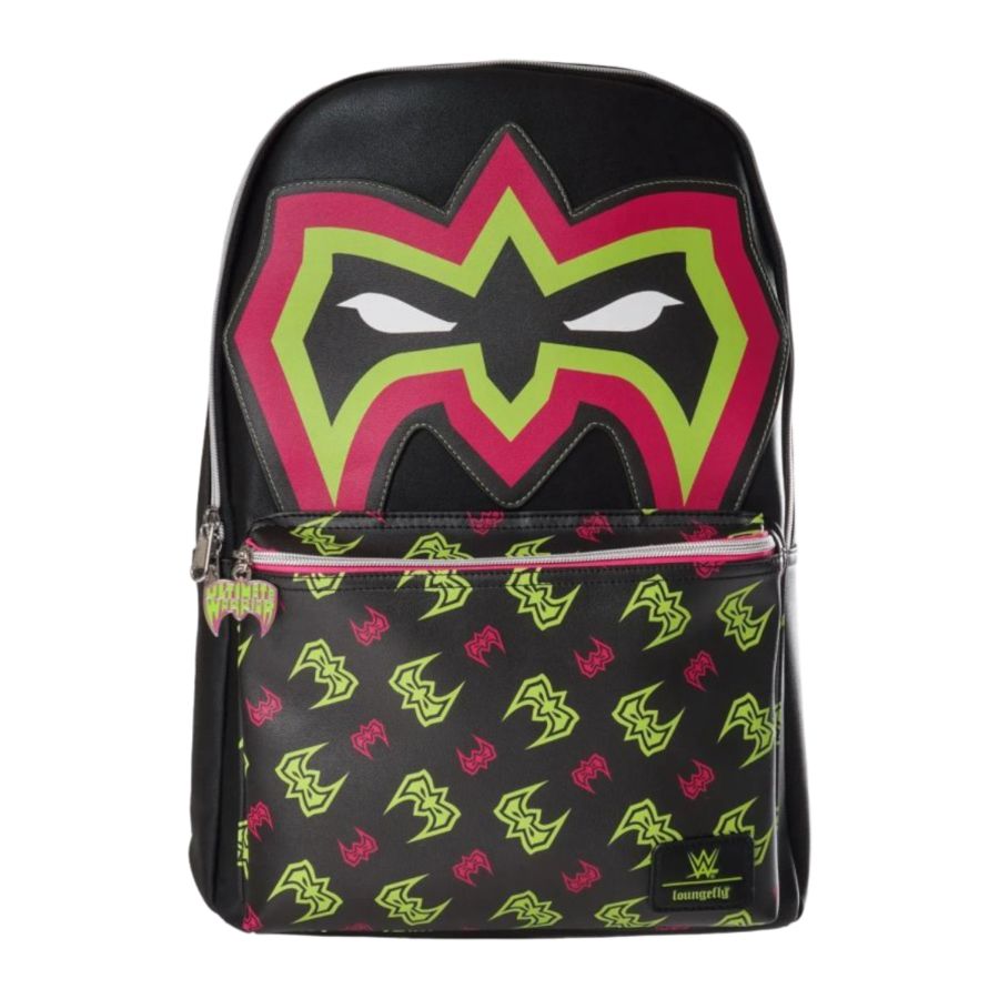 WWE - Ultimate Warrior Costume (Loungefly Backpack)