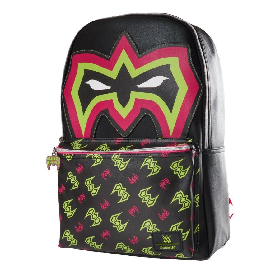 WWE - Ultimate Warrior Costume (Loungefly Backpack)