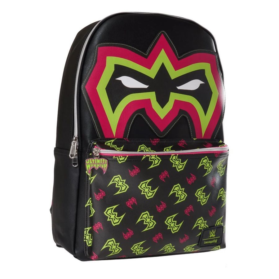 WWE - Ultimate Warrior Costume (Loungefly Backpack)