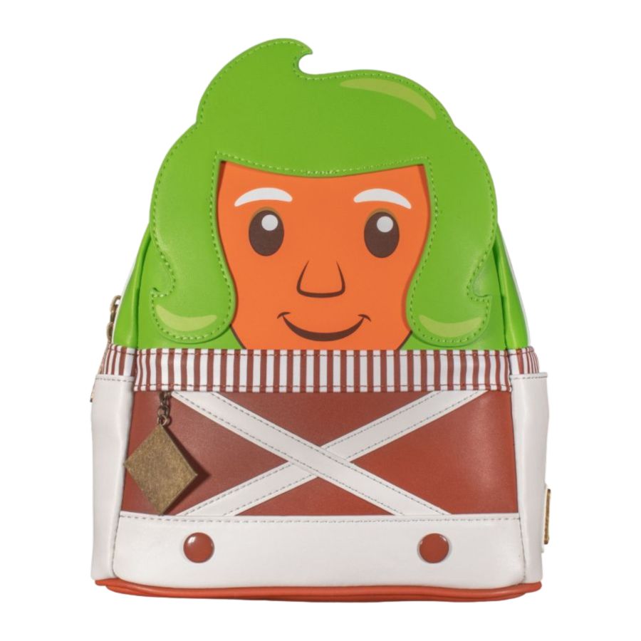 Willy Wonka And The Chocolate Factory - Oompa Loompa Mini (Backpack)