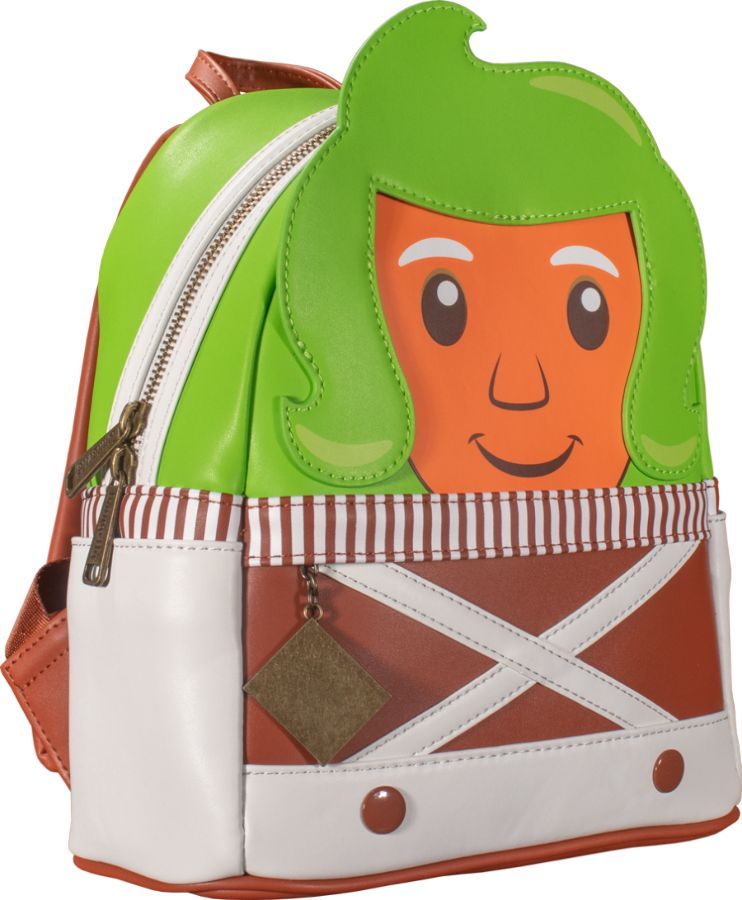 Willy Wonka And The Chocolate Factory - Oompa Loompa Mini (Backpack)