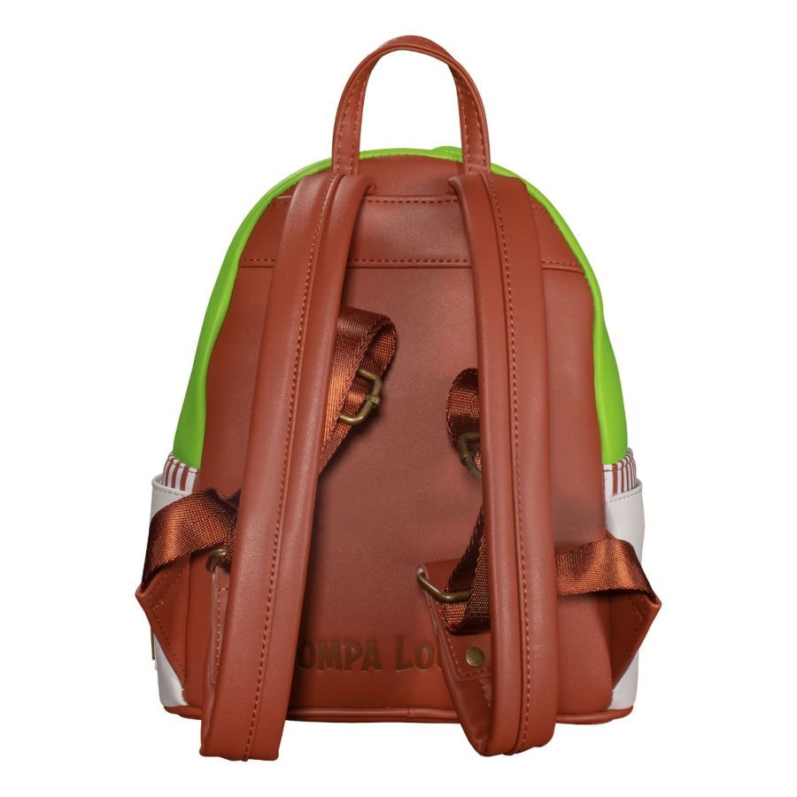 Willy Wonka And The Chocolate Factory - Oompa Loompa Mini (Backpack)