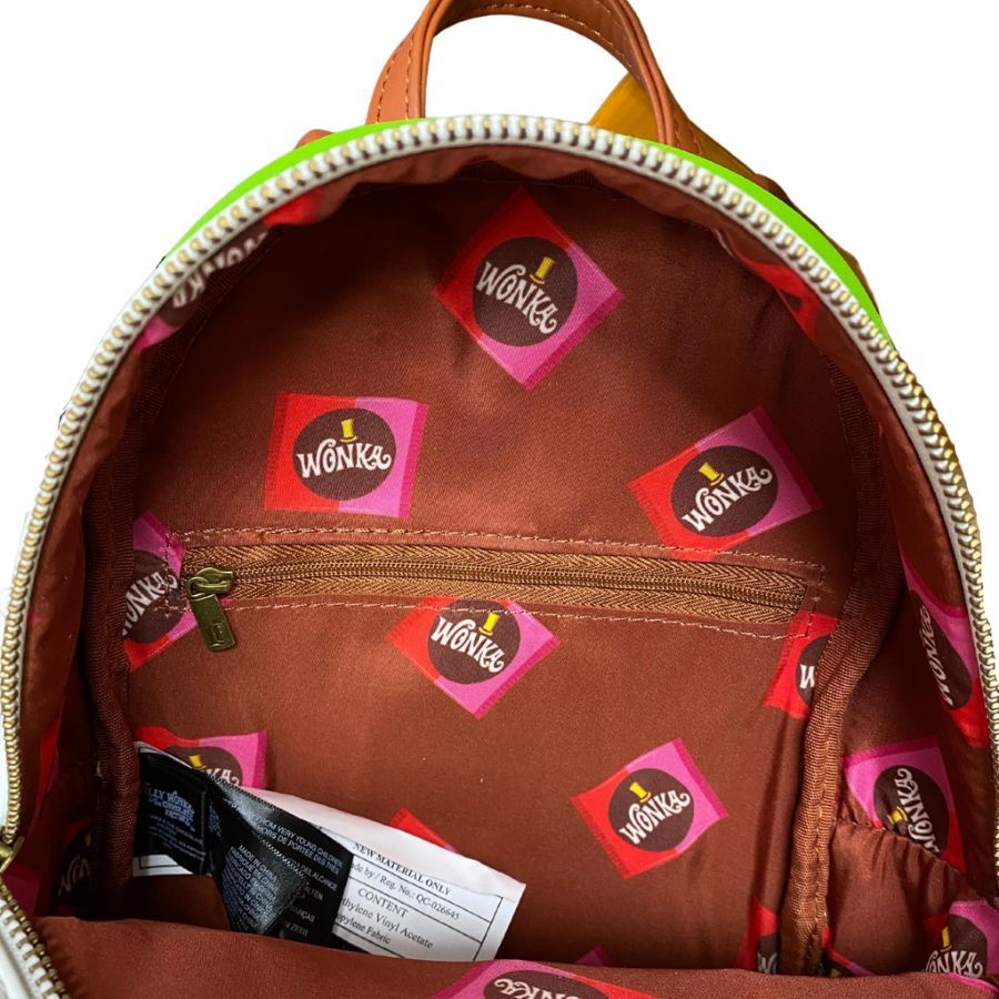 Willy Wonka And The Chocolate Factory - Oompa Loompa Mini (Backpack)