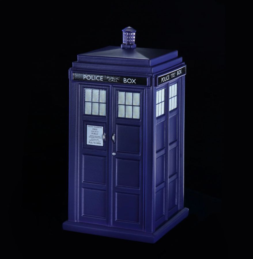 Doctor Who - The Ninth & Tenth Doctor’s TARDIS 1:21 Scale Polyresin Replica