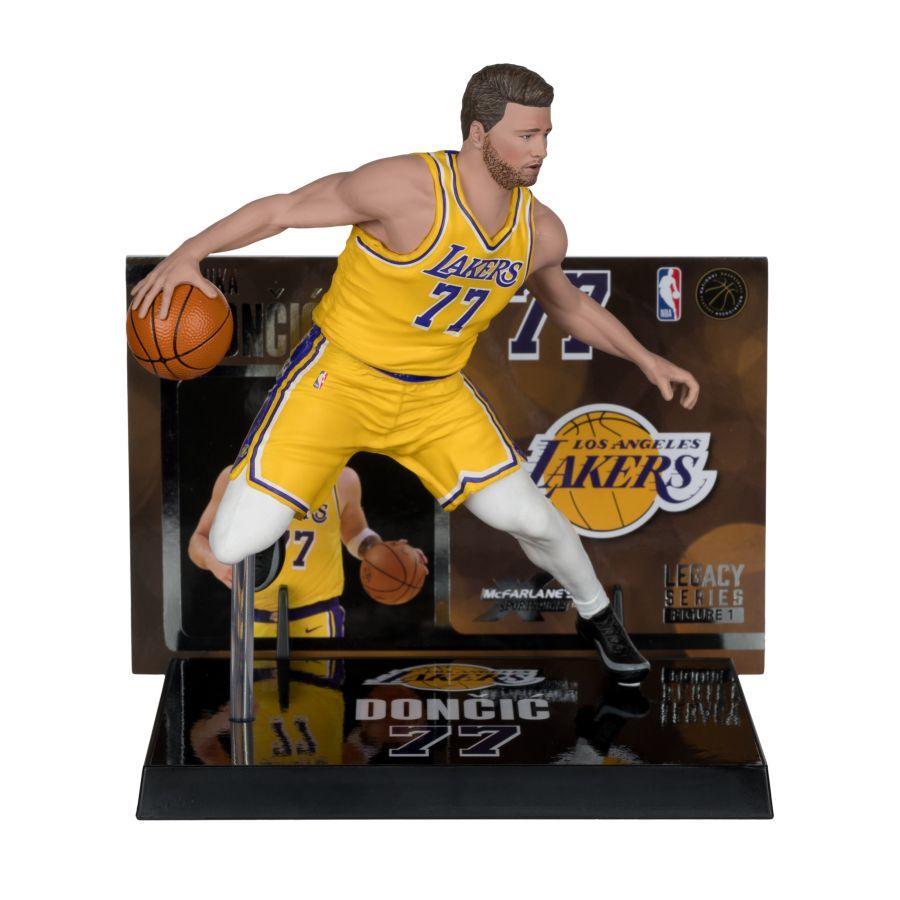 NBA - Luka Doncic (La Lakers) Posed Figure