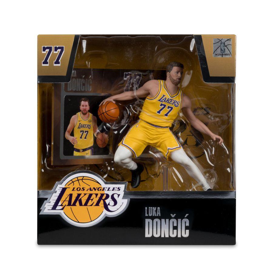 NBA - Luka Doncic (La Lakers) Posed Figure