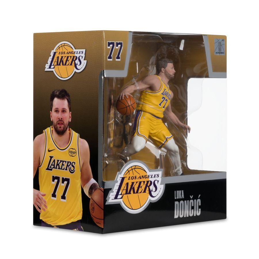 NBA - Luka Doncic (La Lakers) Posed Figure