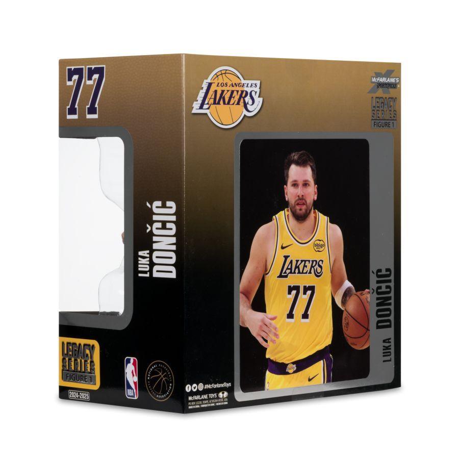 NBA - Luka Doncic (La Lakers) Posed Figure