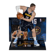 NBA - Nikola Jokic (Denver Nuggets) Posed Figure