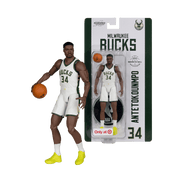 NBA - Giannis Antetokounmpo (Milwaukee Bucks) 6″ Articulated Figure