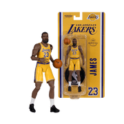 NBA - Lebron James (Los Angeles Lakers) 6″ Articulated Figure