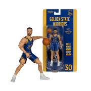 NBA - Stephen Curry (Golden State Warriors) 6″ Articulated Figure