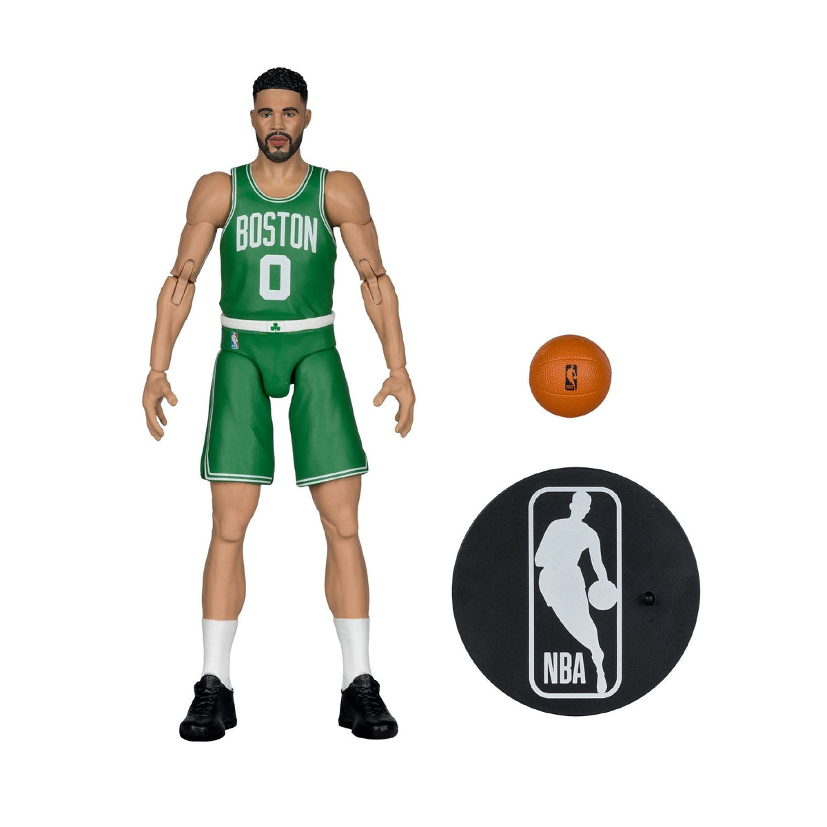 NBA - Jayson Tatum (Boston Celtics) 6″ Articulated Figure