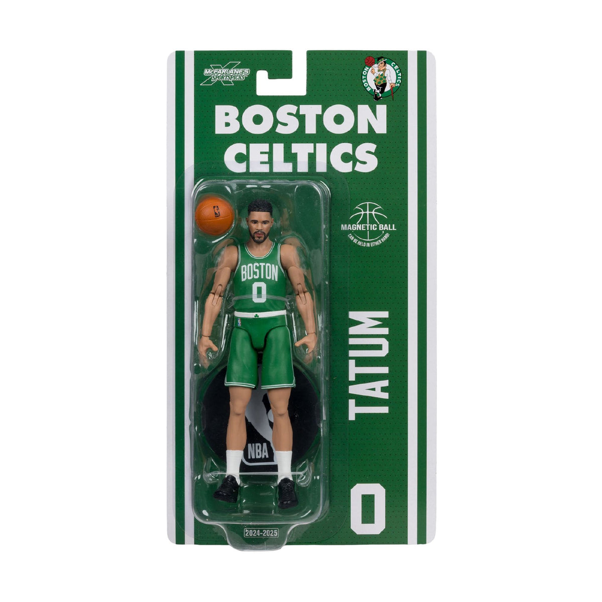 NBA - Jayson Tatum (Boston Celtics) 6″ Articulated Figure