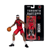 NBA - Brandon Ingram (Toronto Raptors) 6″ Articulated Figure