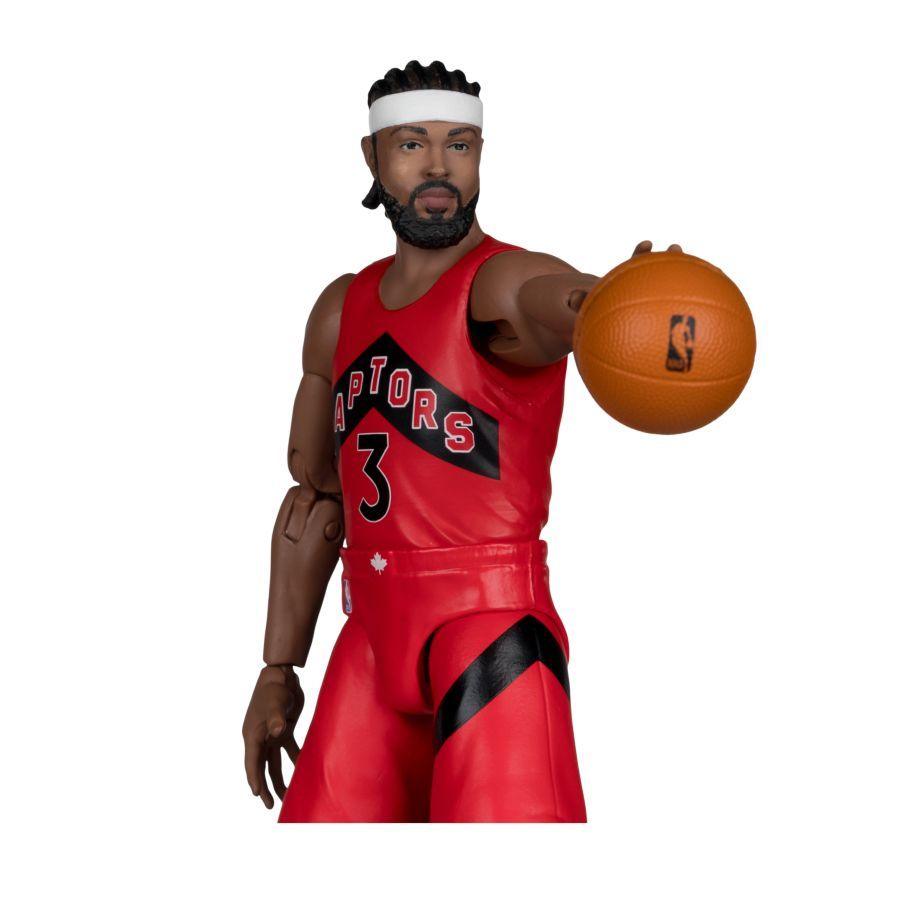 NBA - Brandon Ingram (Toronto Raptors) 6″ Articulated Figure