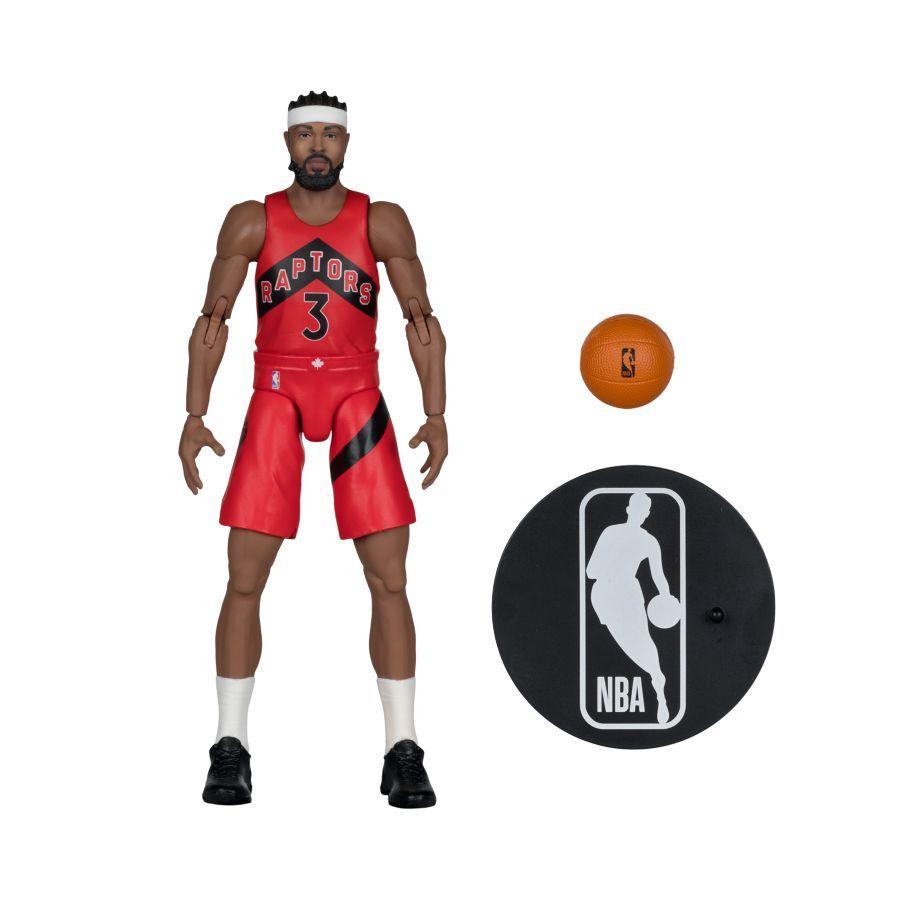 NBA - Brandon Ingram (Toronto Raptors) 6″ Articulated Figure