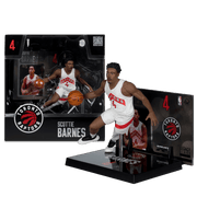 NBA - Scottie Barnes (Toronto Raptors) Posed Figure