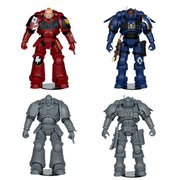 Warhammer 40,000 - Wave 11 7″ Action Figure Assortment (8 Pieces)