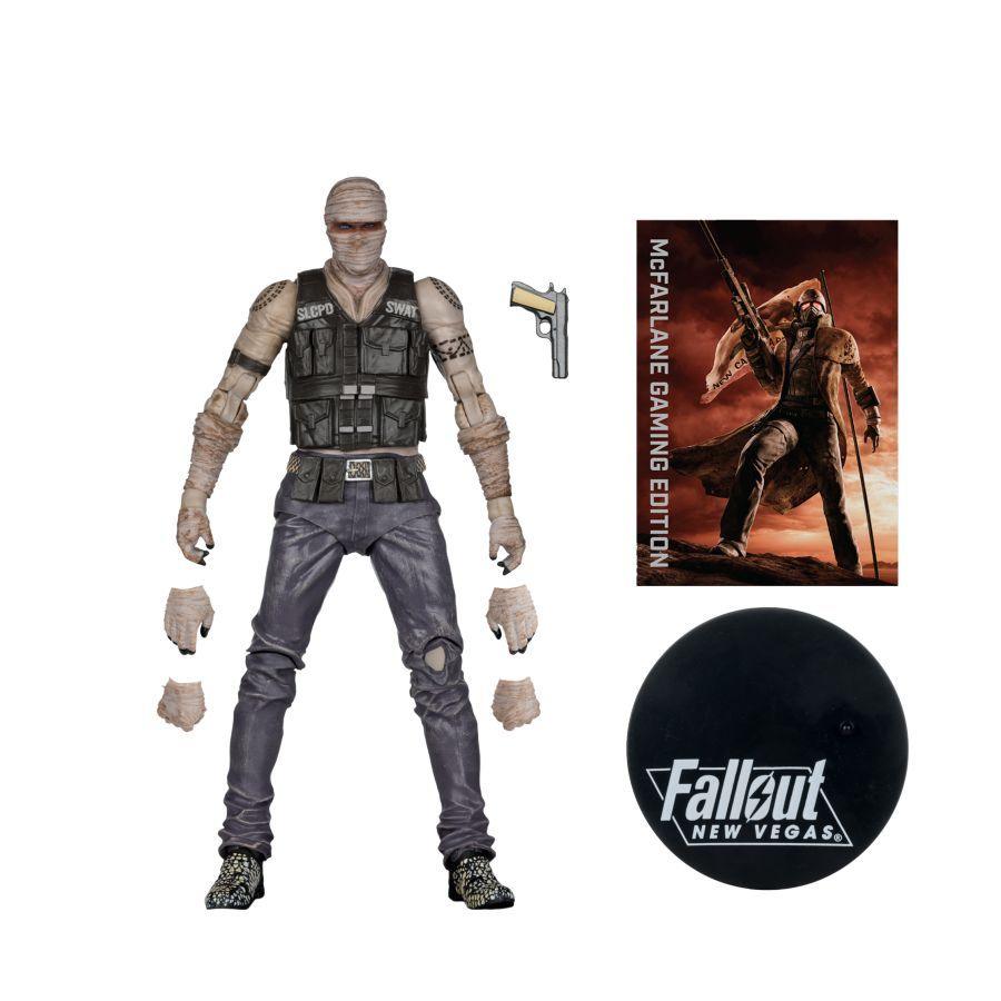 Fallout New Vegas - Joshua Graham Gaming Edition 7″ Figure