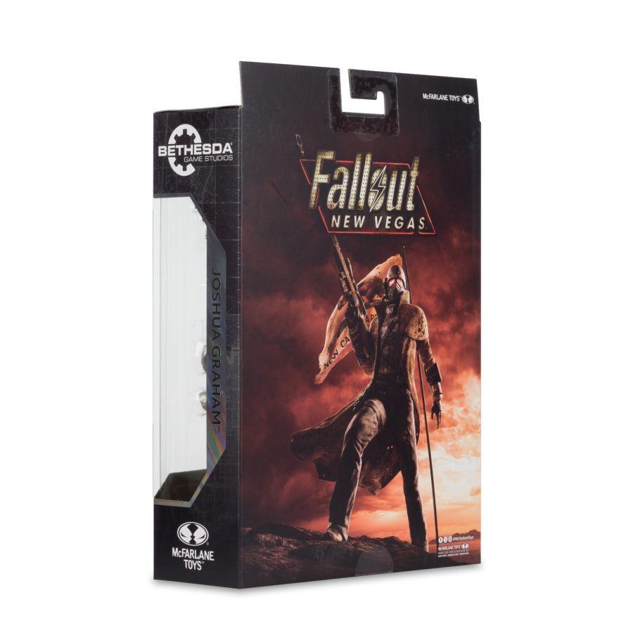 Fallout New Vegas - Joshua Graham Gaming Edition 7″ Figure