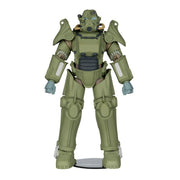 Fallout 76 - T-45 Military Armor (Chase Version) Gaming Edition 7″ Figure