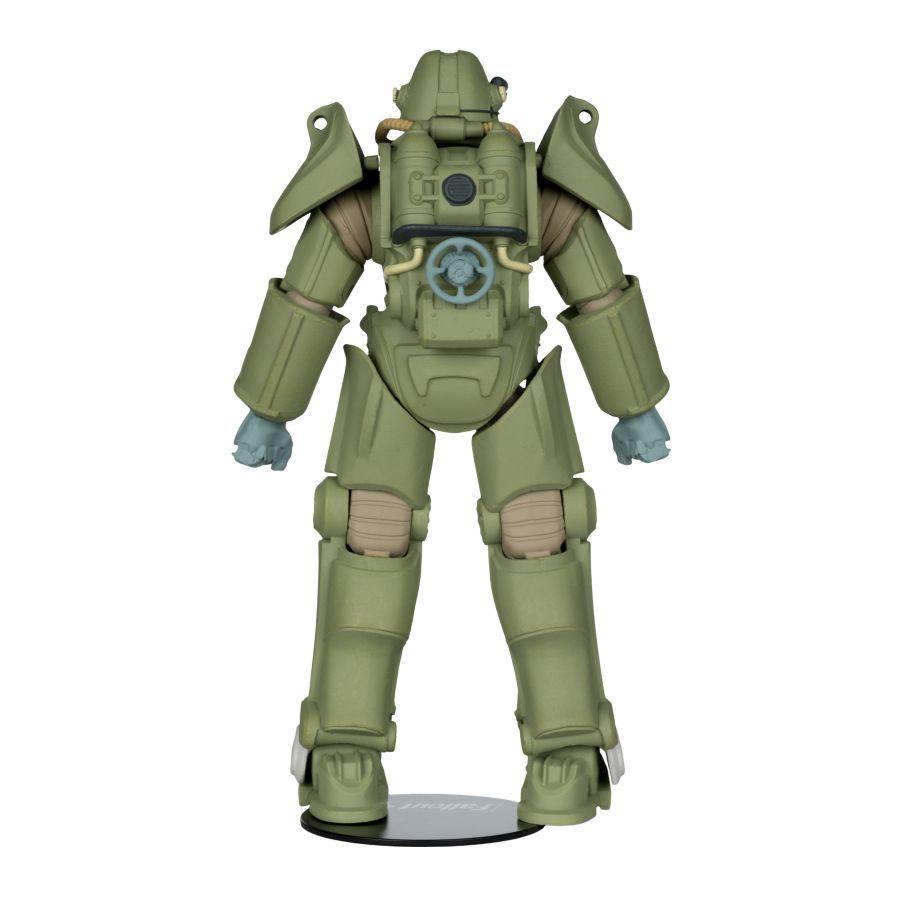 Fallout 76 - T-45 Military Armor (Chase Version) Gaming Edition 7″ Figure
