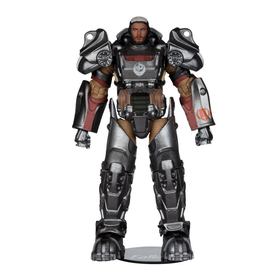 Fallout 4 - Paladin Danse Gaming Edition 7″ Figure