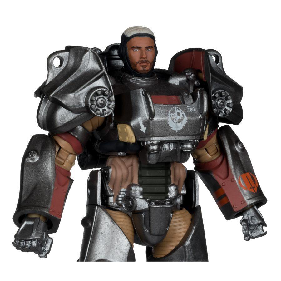 Fallout 4 - Paladin Danse Gaming Edition 7″ Figure