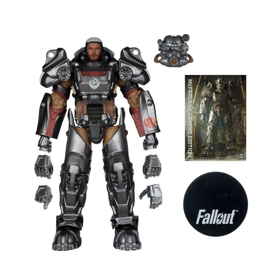 Fallout 4 - Paladin Danse Gaming Edition 7″ Figure